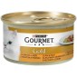 Gourmet Gold hrana za mačke piletina i jetra 85 g
