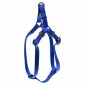 Karlie prsnik za psa 25mm 40-70cm plavi M