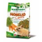 Manitoba Monello Pellet Carota hrana za zečeve mrkva 900g