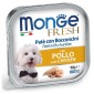 Monge Fresh Paté pašteta piletina hrana za pse 100g