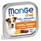 Monge Fruit Paté Duck patka sa narandžom hrana za pse 100 g