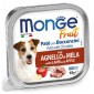 Monge Fruit Paté Lamb janjetina sa jabukom hrana za pse 100 g