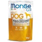 Monge Grill Adult Dog piletina i puretina hrana za pse 100g