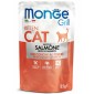 Monge Grill Kitten Cat losos u želeu hrana za mačke 85 g