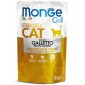 Monge Grill Sterilised Cat - piletina u želeu hrana za sterilisane mačke 85g