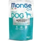Monge Merluzzo Grill pečeni bakalar hrana za pse 100 g
