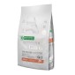 Nature's Protection Adult Small & Mini White Dogs Salmon - losos suha hrana za male bijele pse 10kg