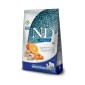 N&D Adult Medium & Maxi Ocean / bakalar suha hrana za pse 12kg