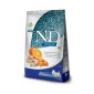 N&D Adult Mini Ocean - bakalar suha hrana za pse 2,5kg