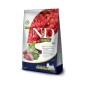 N&D Adult Mini Quionoa Digestion - janjetina i kvinoja suha hrana za pse 2,5kg