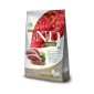 N&D Adult Mini Quionoa - patka i kvinoja suha hrana za sterilisane pse 2,5kg
