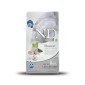 N&D Adult Mini White / monoprotein brancin, spirulina, komorač hrana za pse 2 kg