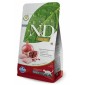 N&D Adult Prime / piletina i šipurak hrana za mačke 1,5 kg