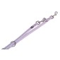Nobby Soft Grip povodac za pse 120cm 20mm lila