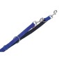 Nobby Soft Grip povodac za pse 120cm 15mm plavi