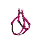 Nobby Soft Grip prsnik za pse 60-86cm 25mm pink