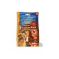 Nobby StarSnack Barbecue Calcium Bone kost poslastica za pse 7,5cm / 70g
