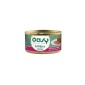 OASY Adult Caprice Terrine Duck / patka, jetra i povrće hrana za mačke 85 g
