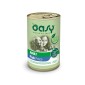 OASY Adult Fish riba hrana za pse 400 g