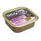 OASY Adult Paté grain free Pork - pašteta bez žitarica svinjetina hrana za mačke 85 g