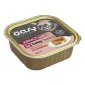 OASY Adult Paté grain free Turkey - puretina i cvekla pašteta bez žitarica hrana za mačke 85 g
