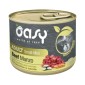 OASY Grain Free Adult Small-Mini Beef - bez žitarica govedina hrana za pse 200g