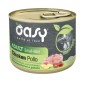 OASY Adult Small-Mini grain free Chicken - bez žitarica piletina hrana za pse 200 g