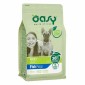 OASY Adult Small Fish - riba suha hrana za pse 1kg