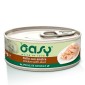 OASY Chicken with duck piletina sa patkom hrana za mačke 70 g