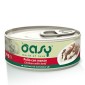 OASY Chicken with beef / piletina s govedinom hrana za mačke 70 g