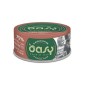 OASY More Love 75% / Adult TUNA & ŠKAMPI 70 g