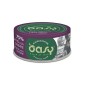 OASY More Love 75% / Adult TUNA & SARDINA 70 g