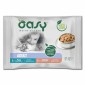 OASY ADULT multipack tuna i losos hrana za mačke 4 x 85 g