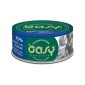 OASY in cooking water / tuna i sardina sa povrćem hrana za mačke 70 g