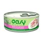 OASY Specialitá Naturali / Adult PILETINA & LOSOS hrana za mačke 70 g