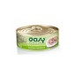 OASY Specialitá Naturali / Adult TUNA & PILETINA hrana za mačke 70 g