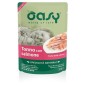 OASY Tonno con salmone riba hrana za mačke 70 g