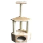 Pawise Cat Post Rome II grebalica za mačke 40x40x108cm