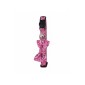 Pawise ogrlica za mačke Bowknot pink