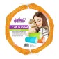 Pawise tunel za mačke orange 50x25cm