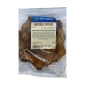 Petmex Natural Snacks goveđi zalisci od kože četvrtasti poslastica za pse 500g