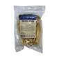 Petmex Natural Snacks zečija koža poslastica za pse 200g