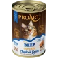 Pro Art Beef govedina u umaku hrana za mačke 400 g