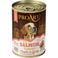 Pro Art Salmon komadići lososa u umaku hrana za pse 400 g
