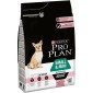 Pro Plan Adult Small/Mini, Sensitive Skin, losos hrana za male pse 700 g