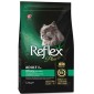 Reflex Plus Adult Urinary piletina hrana za mačke 1,5 kg