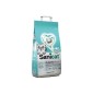 Sanicat Fragrance Free Clumping bijeli grudvajući pijesak bez mirisa 10 lit