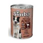 Simba Adult janjetina hrana za pse 1230 g