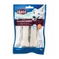 Trixie Denta Fun Chewing Bones kost punjena patkom poslastica za pse 10cm 2kom