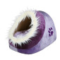 Trixie Minou ležaljka za mačke 35x26x41cm violet